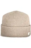 K-WAY MEN'S BEIGE HAT