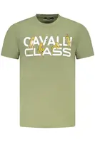 CAVALLI CLASS triko s krátkým rukávem