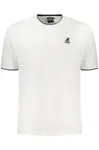US GRAND POLO SHORT SLEEVE T-SHIRT MEN WHITE