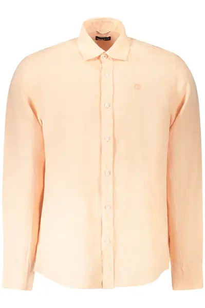 Pánská košile s dlouhým rukávem