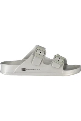 NORWAY 1963 WOMEN'S SLIPPER FOOTWEAR GREY