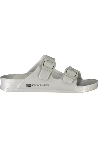 Dámské pantofle Norway 1963, šedé