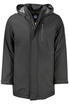 NORTH SAILS MEN'S BLACK JACKET