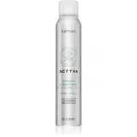 Kemon Actyva Volume e Corposità sprej pro objem od kořínků 200 ml