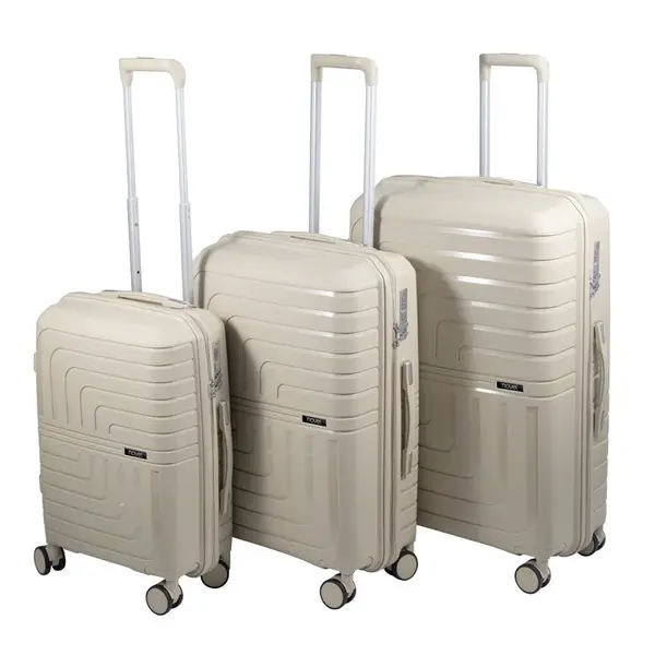 Novel SADA CESTOVNÍCH KUFRŮ