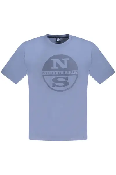 Pánské triko NORTH SAILS modré