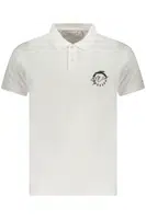 TRUSSARDI POLO SHORT SLEEVES MEN WHITE