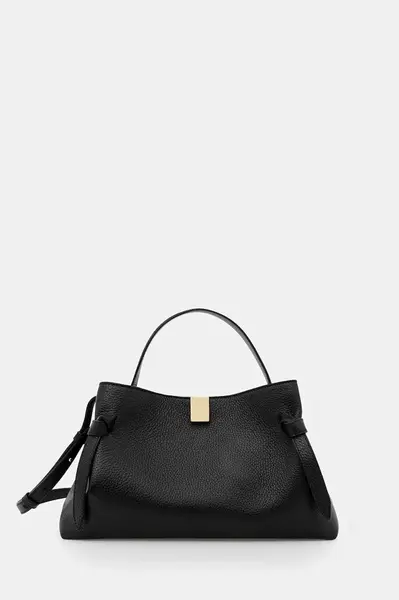 Kožená kabelka Yuzefi GYOZA