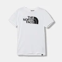Dětské tričko The North Face TEEN EASY REGULAR SS TEE