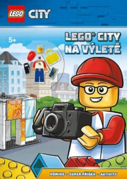 LEGO® City Na výletě