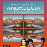 Un viaje fantástico a Andalucía (A2) - Libro + MP3 descargable - Sancho Elvira