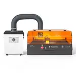 Mecpow X4 Pro 40W FDA Class 1 Laser + 150W Smoke Purifier