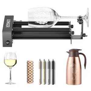 LONGER: Y-Axis Rotary Roller + Bracket