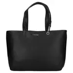 Dámska kabelka Calvin Klein Balla - čierna