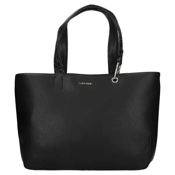 Dámska kabelka Calvin Klein Balla - čierna