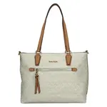 Dámska kabelka Marina Galant Janna - béžová