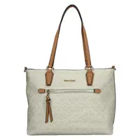 Dámska kabelka Marina Galant Janna - béžová