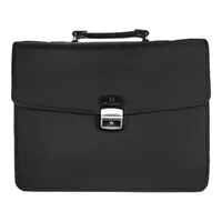 Pánska aktovka Hexagona Cannes - čierna