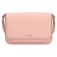 Dámska crossbody kabelka Calvin Klein Gill - ružová