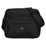 Pánska taška cez rameno New Rebels Tennt - čierna