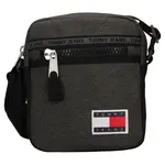 Pánska taška cez rameno Tommy Hilfiger Ledon - čierna