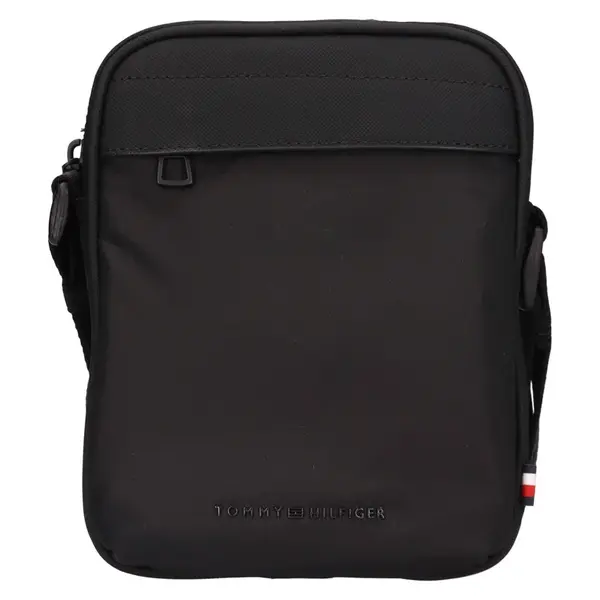Pánská taška přes rameno Tommy Hilfiger Mortens - černá