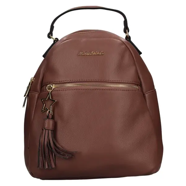 Dámský batoh Marina Galanti Jessta - nude