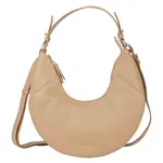 Dámská kožená kabelka Bellicci Caradonna - béžová