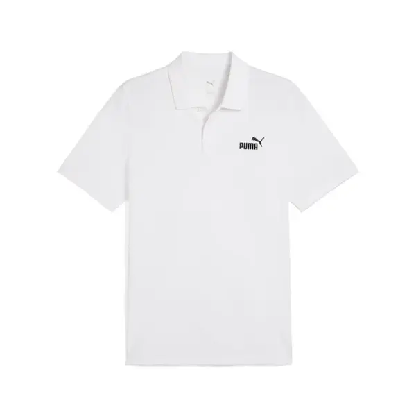 Puma ESS No. 1 Logo Pique Polo S