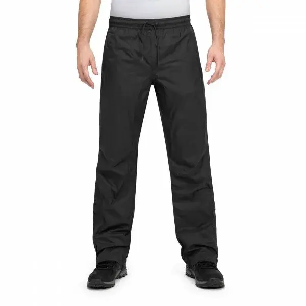 HOHENHORN PLUVIA Pánské kalhoty, černá, velikost