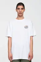 Santa Cruz Warp Broken Dot T-Shirt S