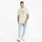 Puma Downtown Graphic Tee no color XL