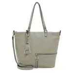 Dámská kabelka Tamaris Glafira - zelená