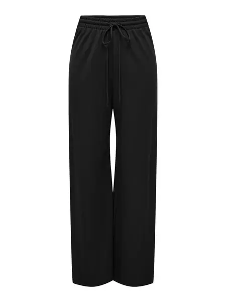 ONLY Nohavice 'ONLJany'  čierna