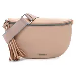 Dámská ledvinka Emily & Noah Beate - světle růžová