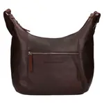 Dámská kožená kabelka The Chesterfield Brand Milagros - hnědá