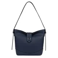 Dámská kabelka přes rameno Hexagona Faustine - modrá