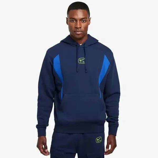 Nike Air Mens Pullover Hoodie M