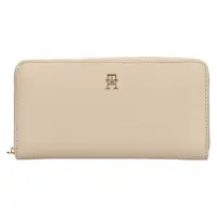 Dámska peňaženka Tommy Hilfiger Mika - béžová