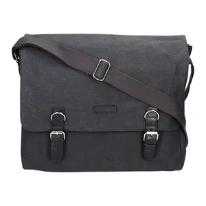 Pánská taška Katana Toile - černá