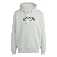 adidas ALL SZN Fleece Graphic Hoodie M