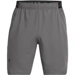 Under Armour VANISH WOVEN SHORTS Pánské kraťasy, tmavě šedá, velikost M