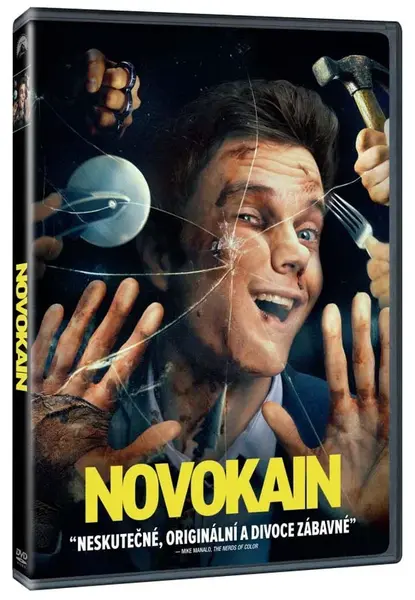 Novokain (DVD)