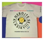 Nebojte se klasiky kolekce 2 - Bach, Mozart, Beethoven, Čajkovskij (4 CD)