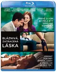 Bláznivá, zatracená láska (BLU-RAY)