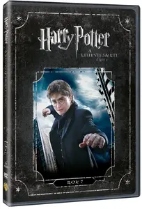Harry Potter a Relikvie smrti - 1. část (DVD)