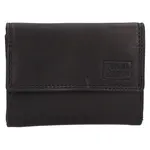 Dámská kožená peněženka SendiDesign Maroce - černá