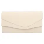 Elegantní dámské psaníčko SendiDesign Laura - béžová