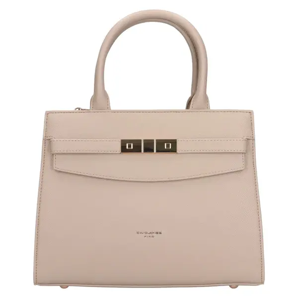 Dámská kabelka David Jones Weleda - béžová