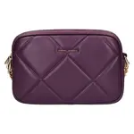Dámská crossbody kabelka David Jones Mikko - fialová